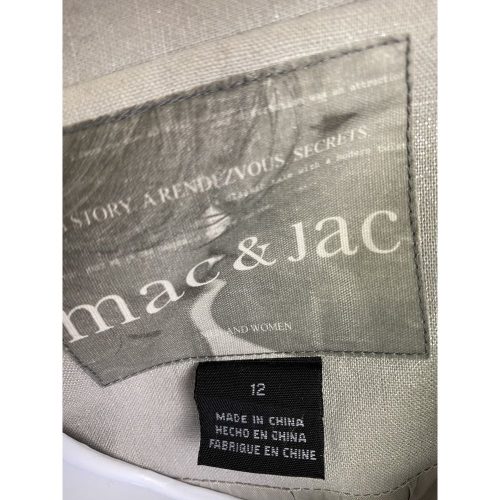 mac&jac blazer - Picture 4 of 6
